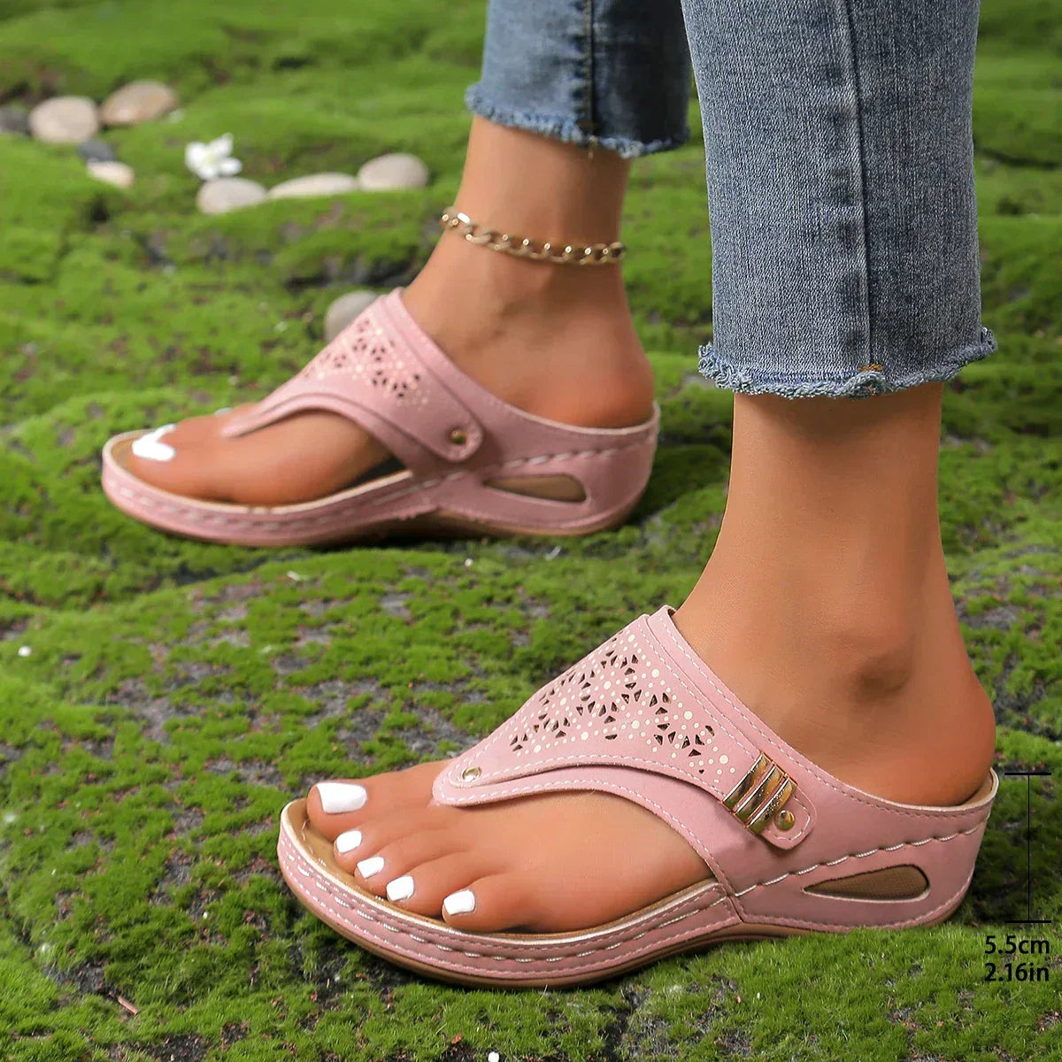 Laurel™ | Modern and comfortable sandals