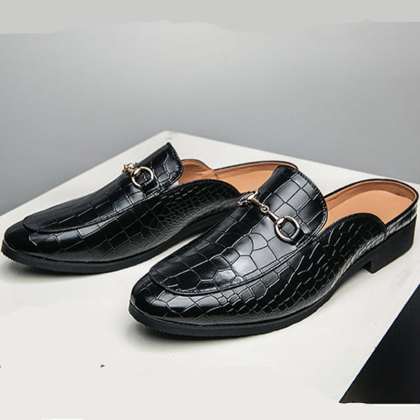 Elbert – Luxe Statement Mules