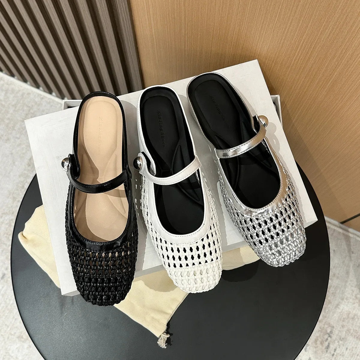 Tahnee™ | Elegant Summer Ballet Flats