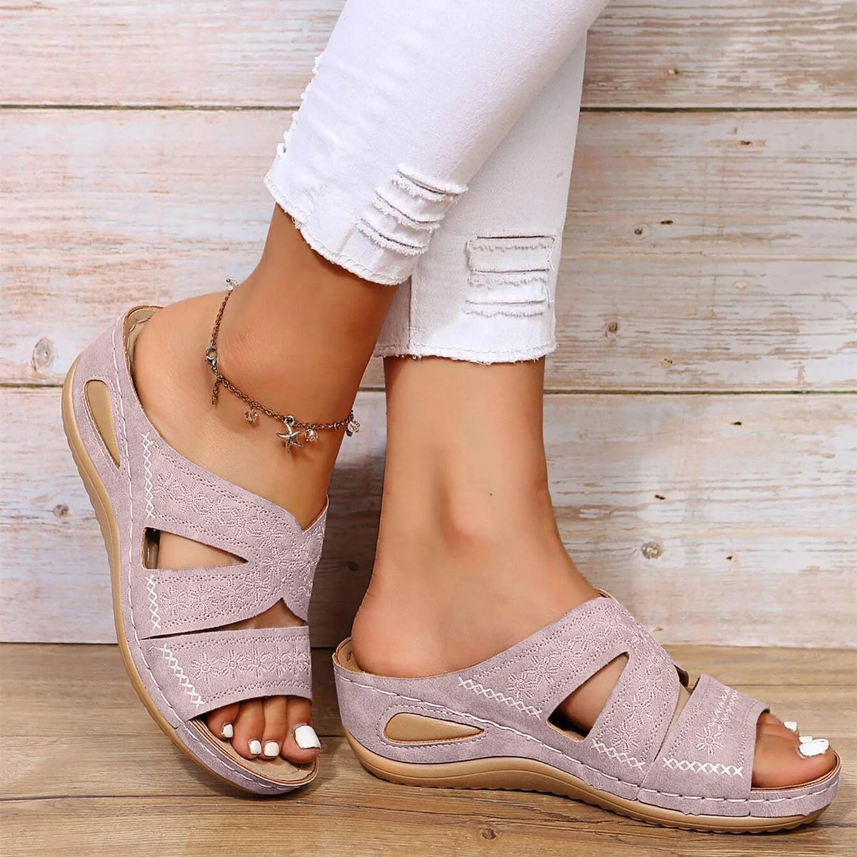 Aria | All-Day Comfort Sandals