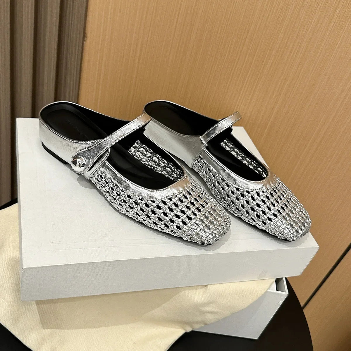 Tahnee™ | Elegant Summer Ballet Flats