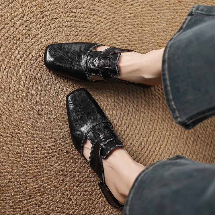 Ivora – Modern Everyday Mules
