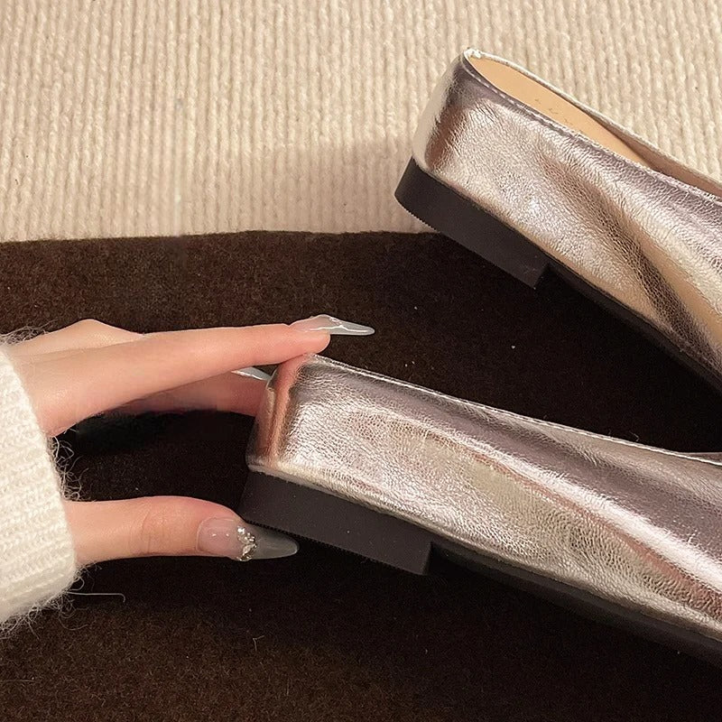 Lyra – Glamorous Occasion Mules