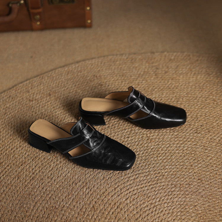 Ivora – Modern Everyday Mules