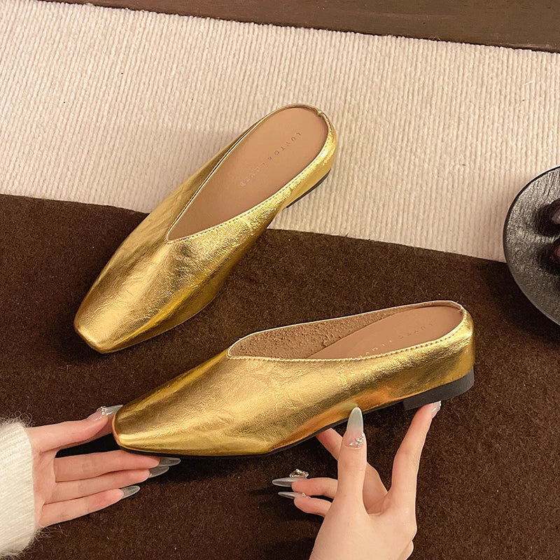 Lyra – Glamorous Occasion Mules