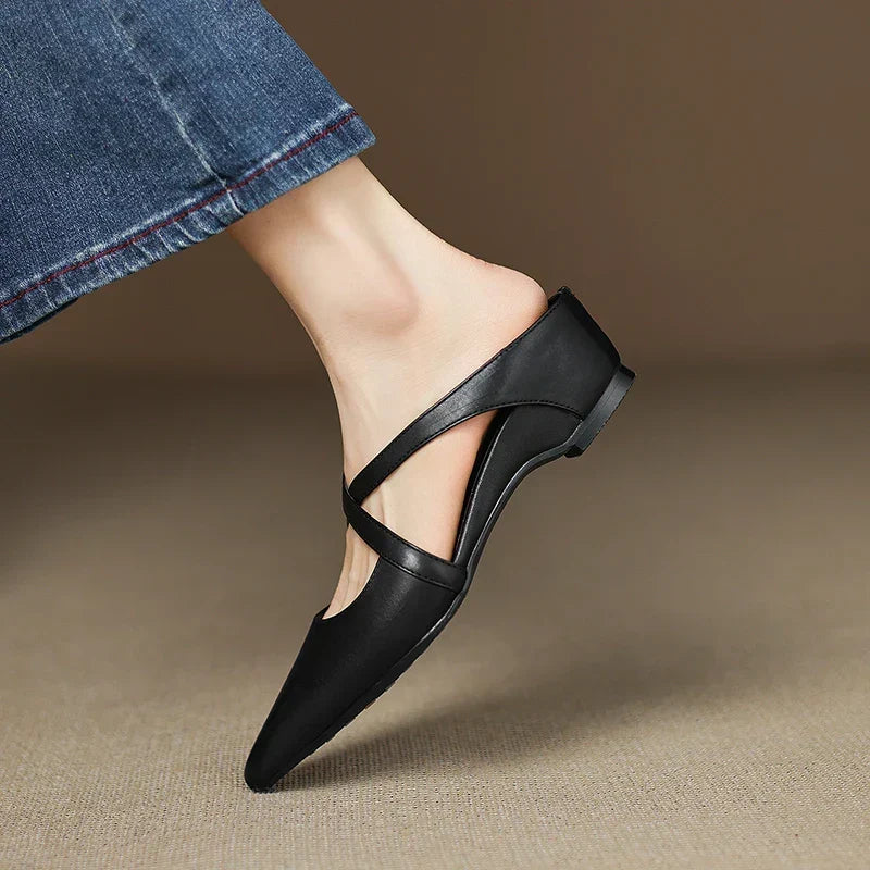 Aluna – Sleek Day-to-Night Mules
