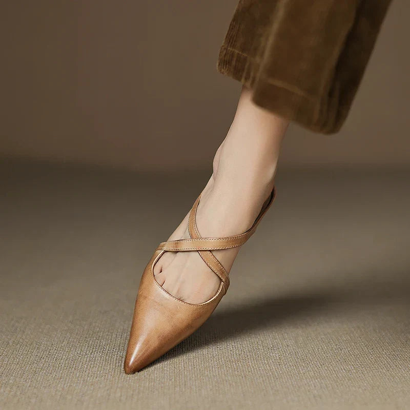 Aluna – Sleek Day-to-Night Mules