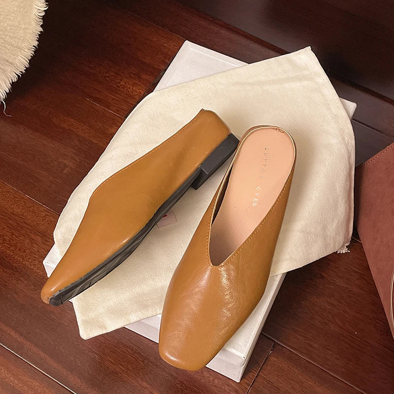Lyra – Glamorous Occasion Mules