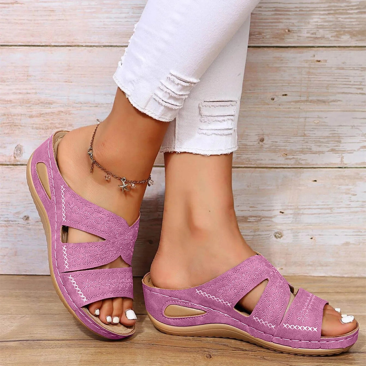 Aria | All-Day Comfort Sandals