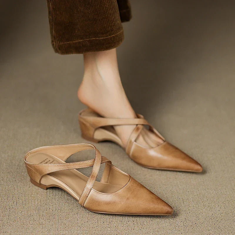 Aluna – Sleek Day-to-Night Mules