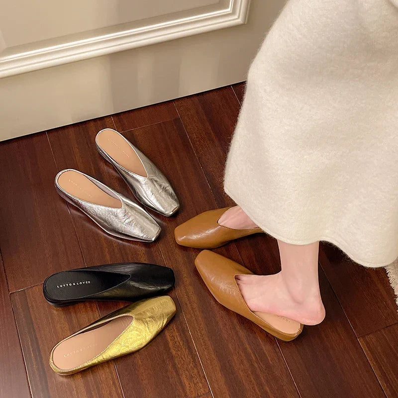 Lyra – Glamorous Occasion Mules