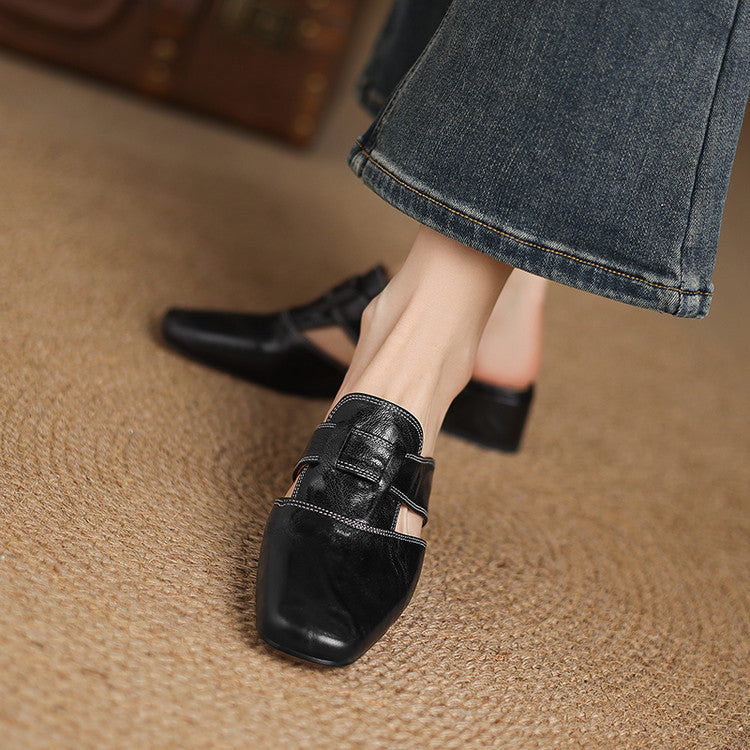 Ivora – Modern Everyday Mules
