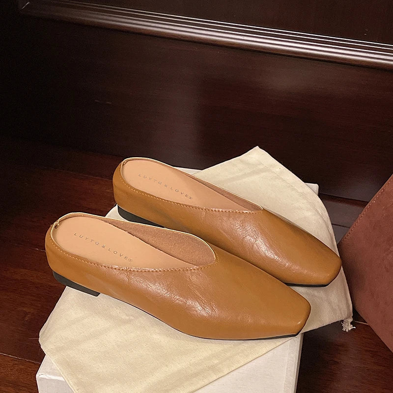Lyra – Glamorous Occasion Mules