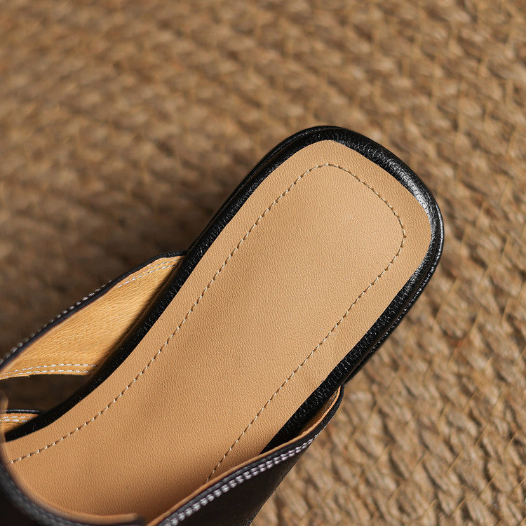 Ivora – Modern Everyday Mules
