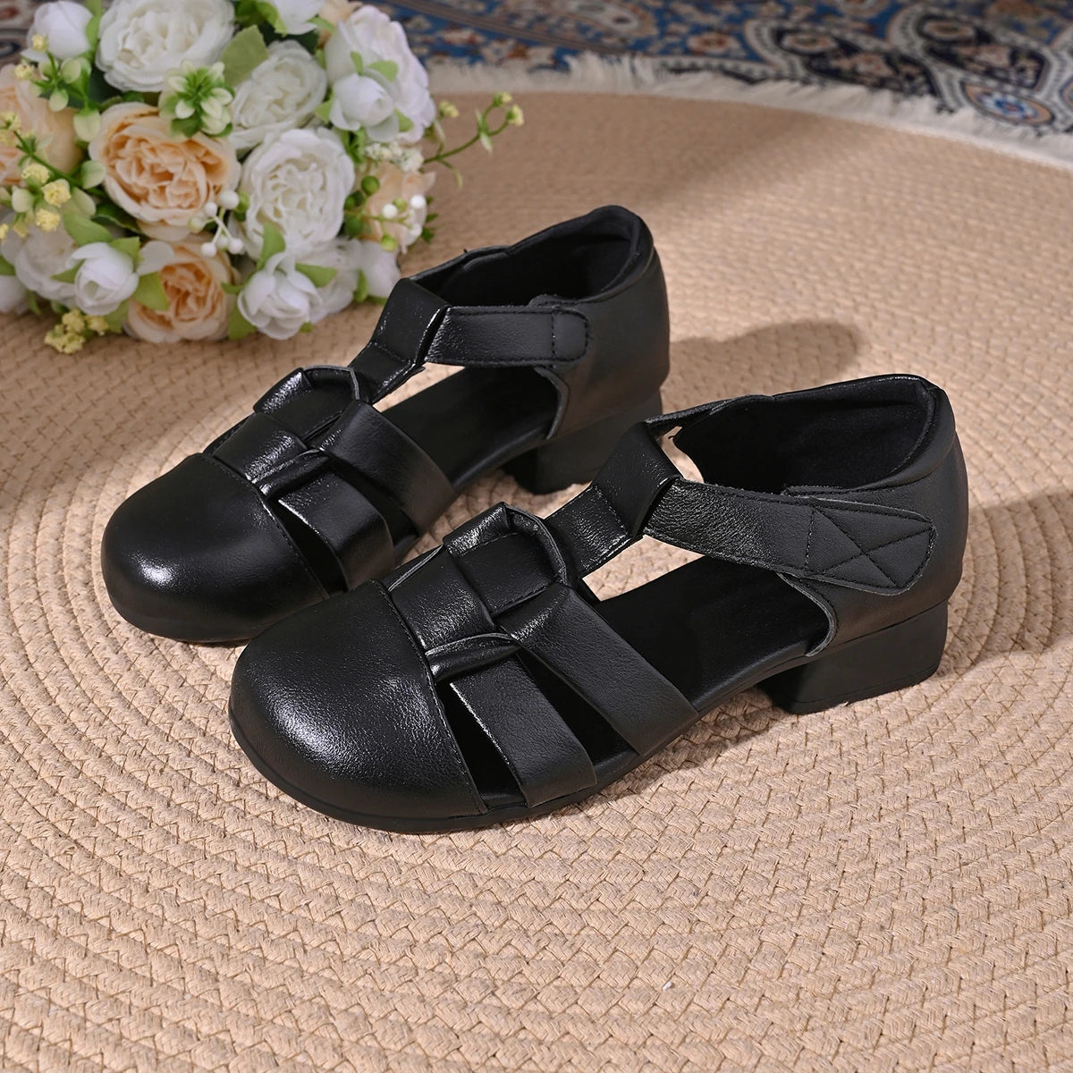 Isolde in Black
