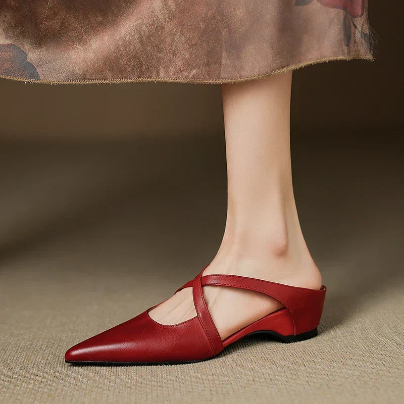Aluna – Sleek Day-to-Night Mules