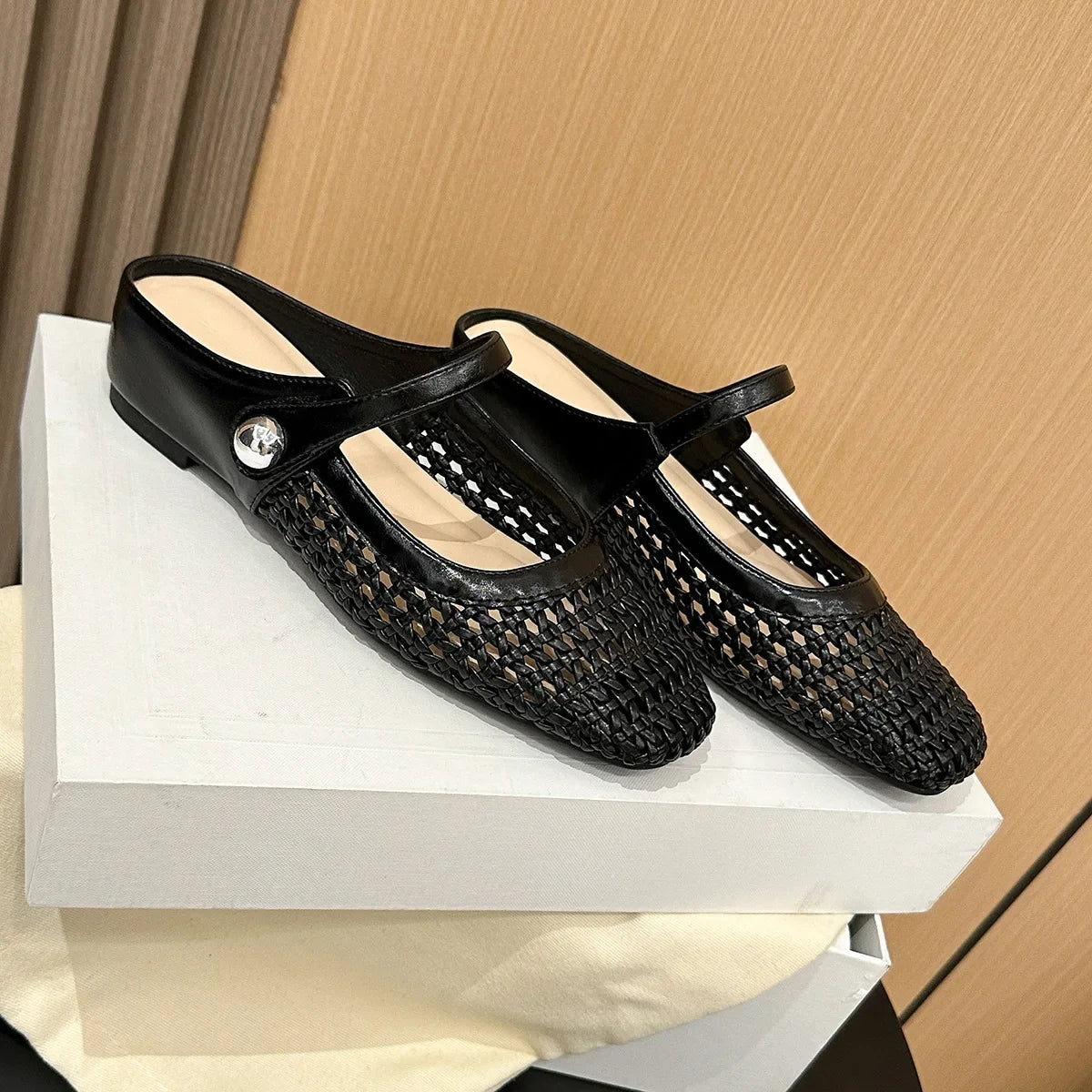 Tahnee™ | Elegant Summer Ballet Flats