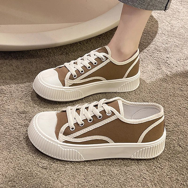 AYLA™ WOMEN'S CASUAL SPORT & FLAT ORTHO SNEAKERS
