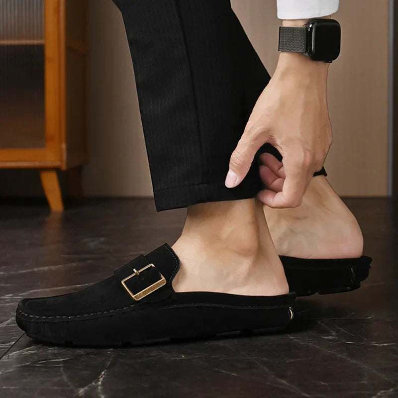 Zayden – Classic Casual Mules