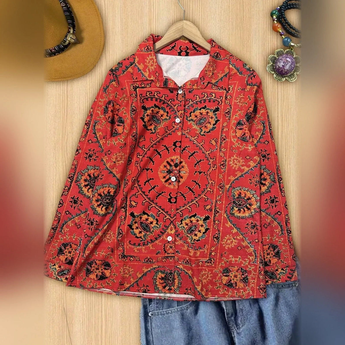 Elspeth blouse