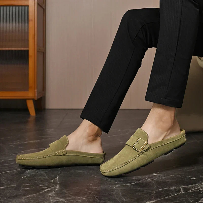 Zayden – Classic Casual Mules