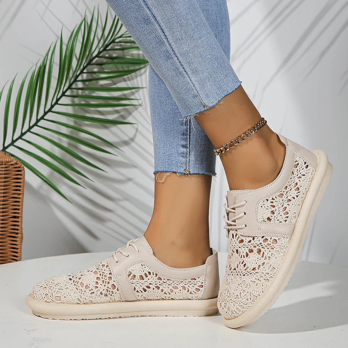 Gayle™ | Orthopedic Mesh Shoes