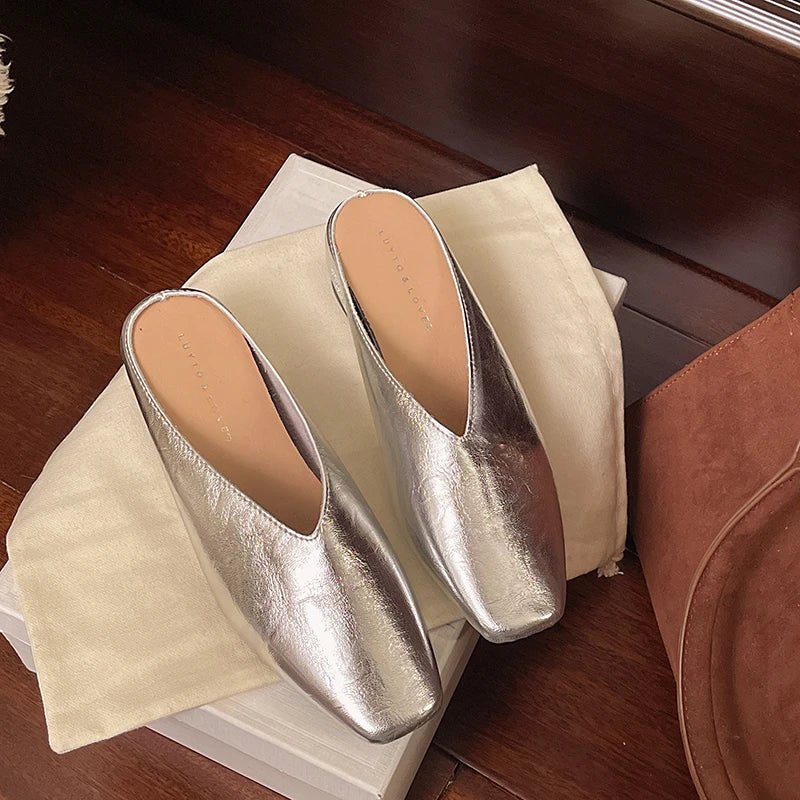 Lyra – Glamorous Occasion Mules