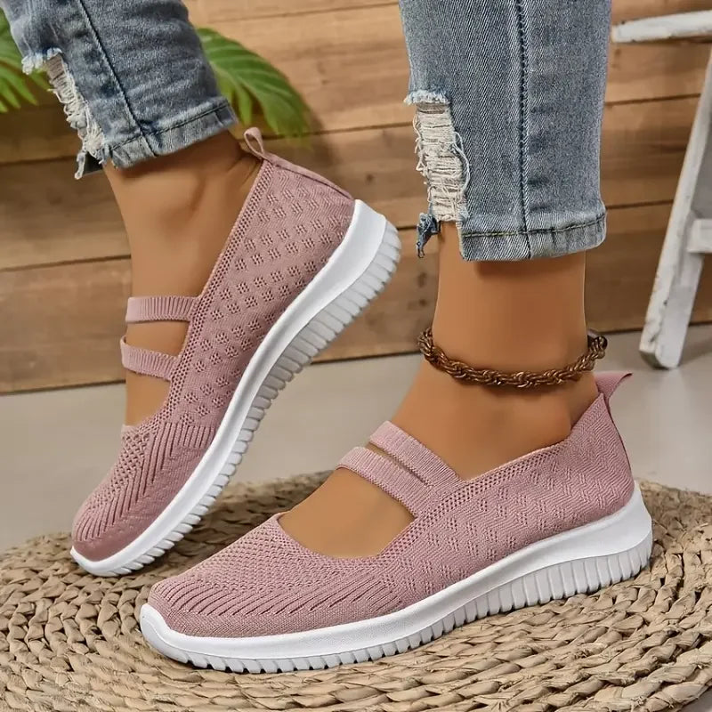 Corry | Ventilated Slip-On Comfort Shoes