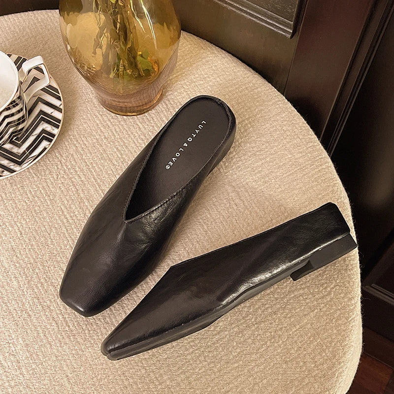 Lyra – Glamorous Occasion Mules