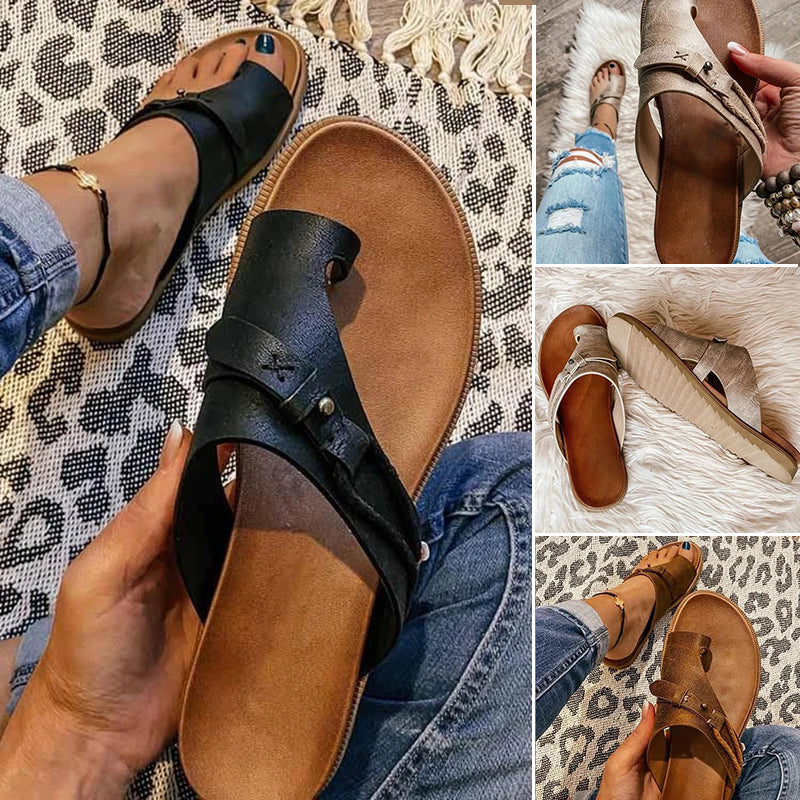 Camilla™ | Luxury sandals with orthopaedic support