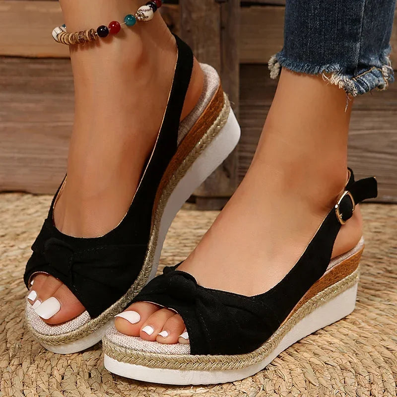 Tabitha in Black