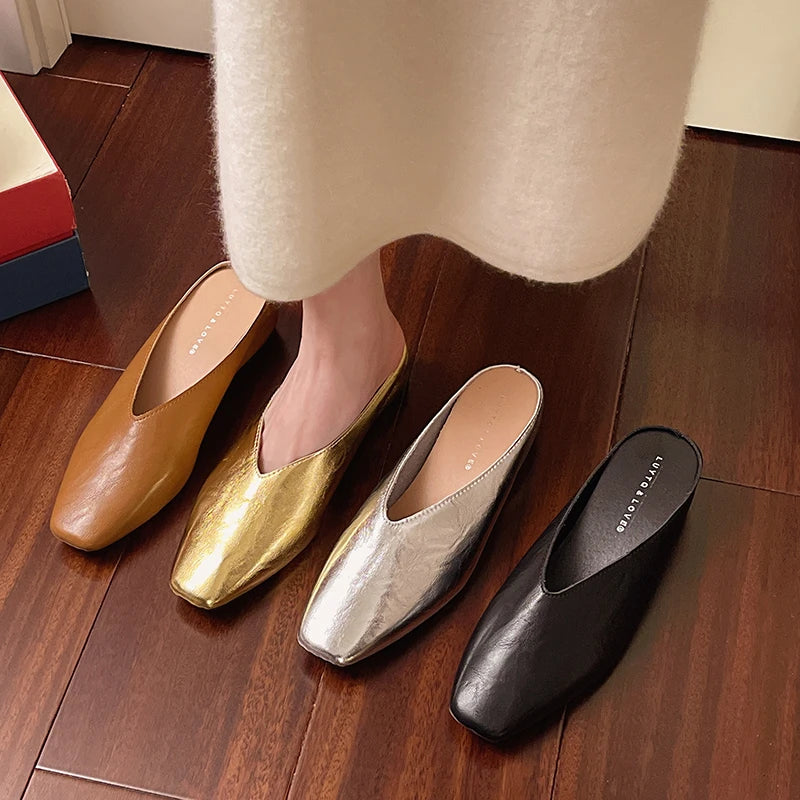 Lyra – Glamorous Occasion Mules