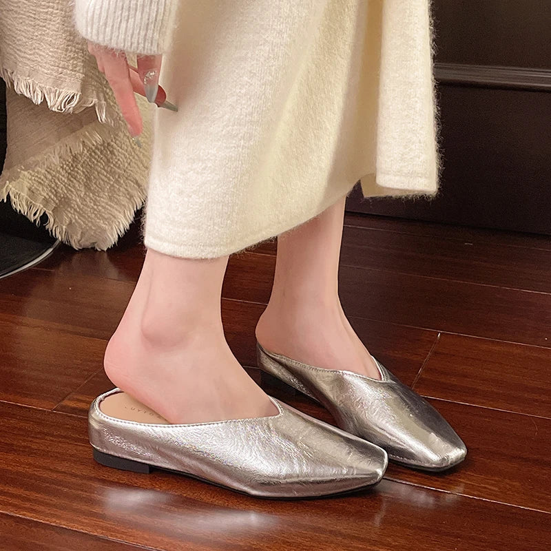 Lyra – Glamorous Occasion Mules