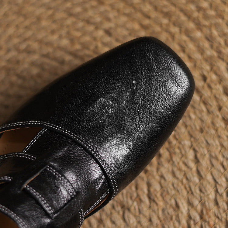 Ivora – Modern Everyday Mules
