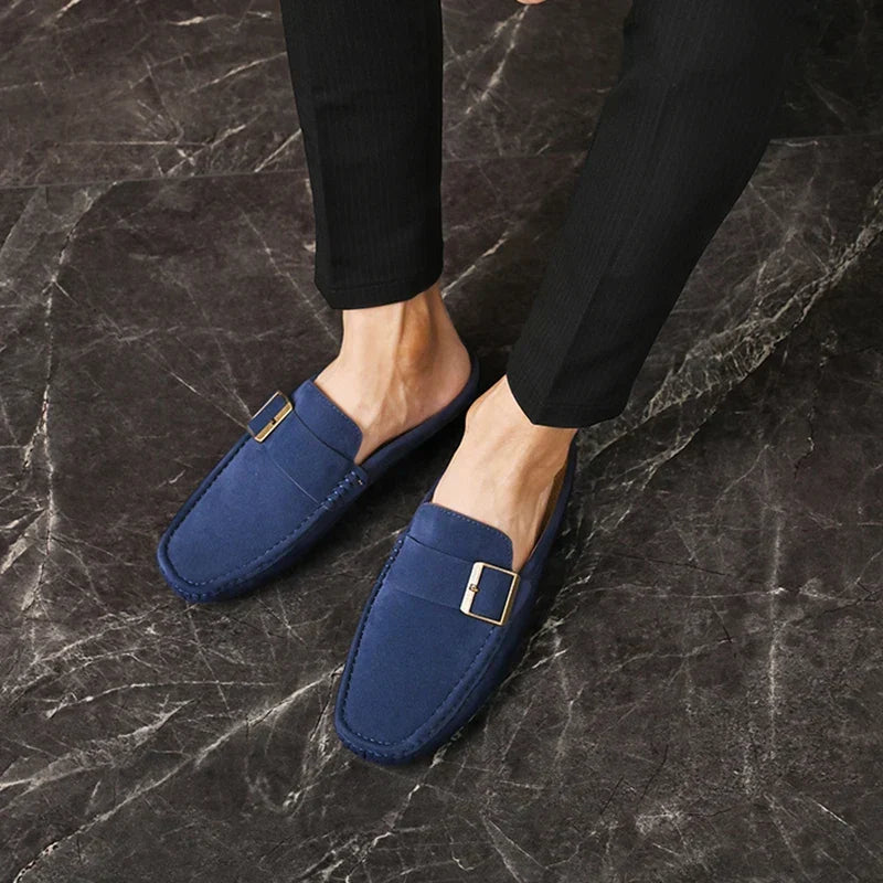 Zayden – Classic Casual Mules