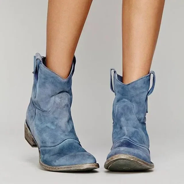 Destiny™ | Vintage style cowboy boots