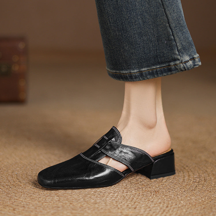 Ivora – Modern Everyday Mules