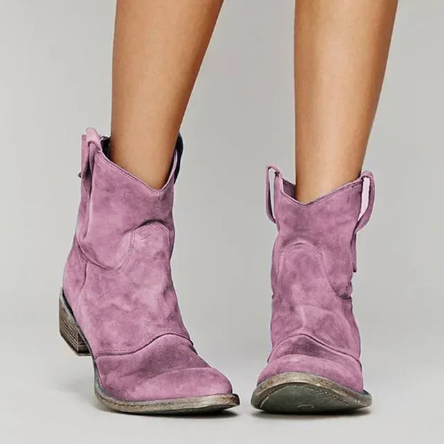 Destiny™ | Vintage style cowboy boots