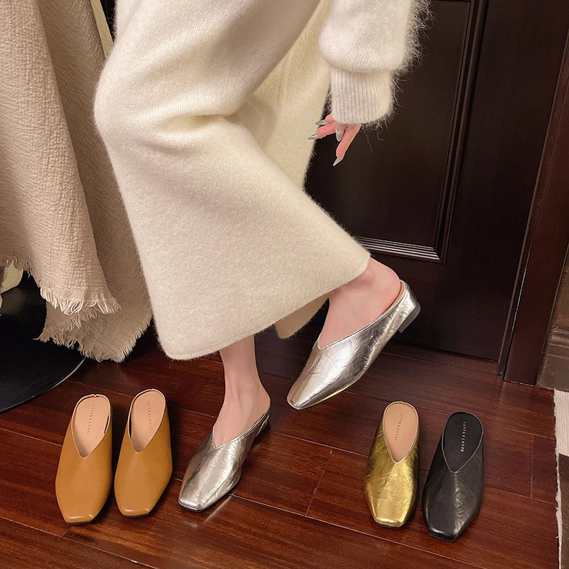 Lyra – Glamorous Occasion Mules