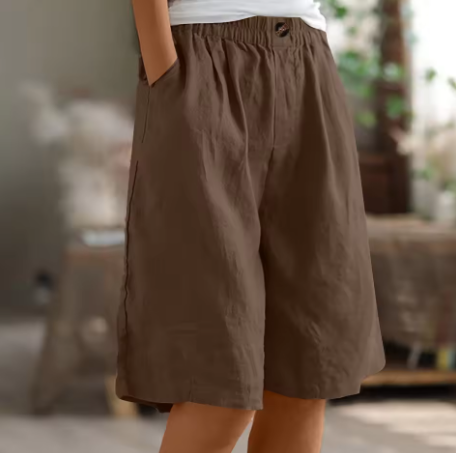 Kathleen | Everyday Summer Shorts