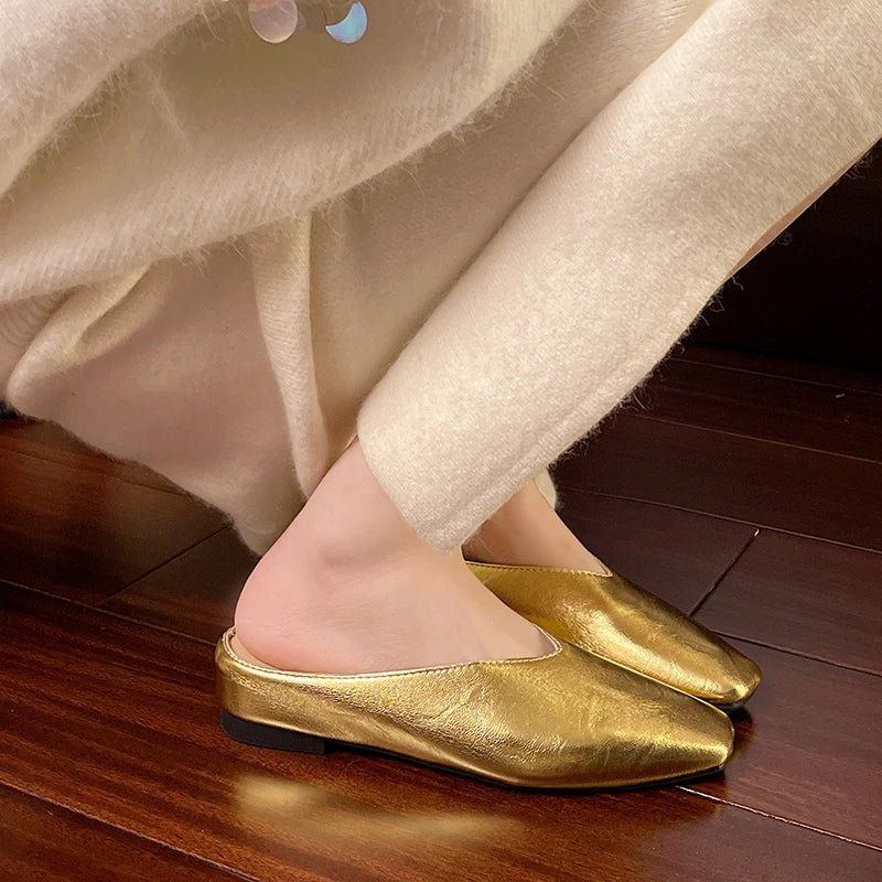 Lyra – Glamorous Occasion Mules