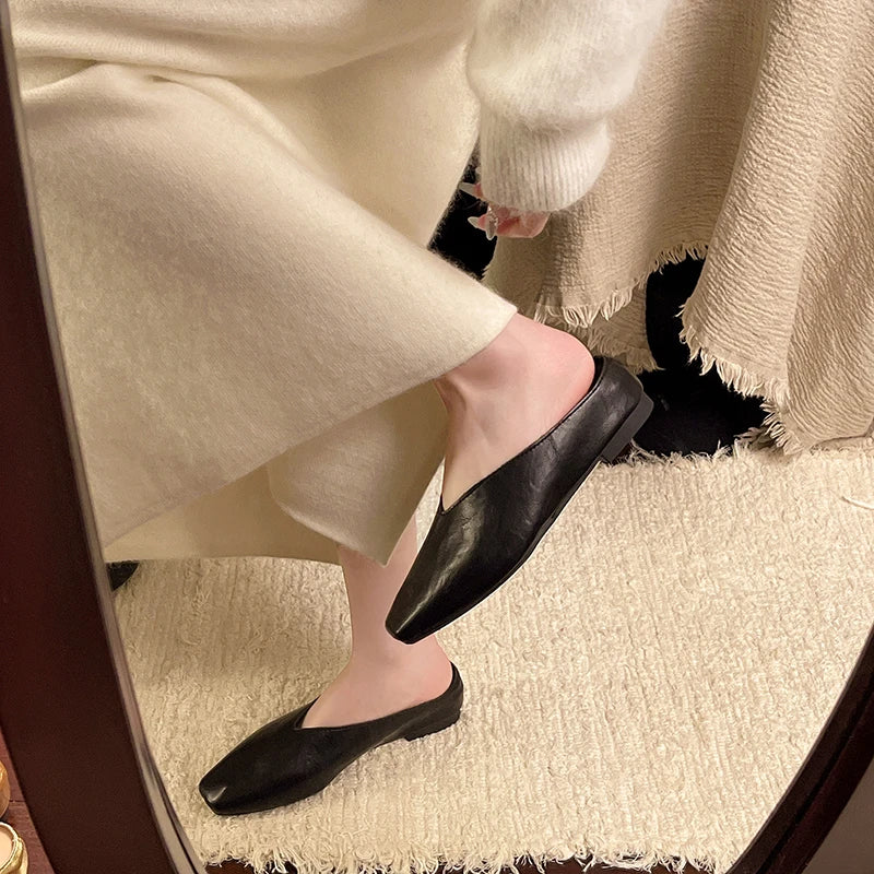 Lyra – Glamorous Occasion Mules