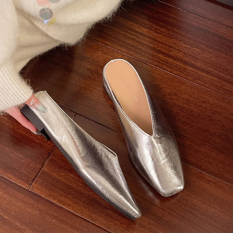 Lyra – Glamorous Occasion Mules