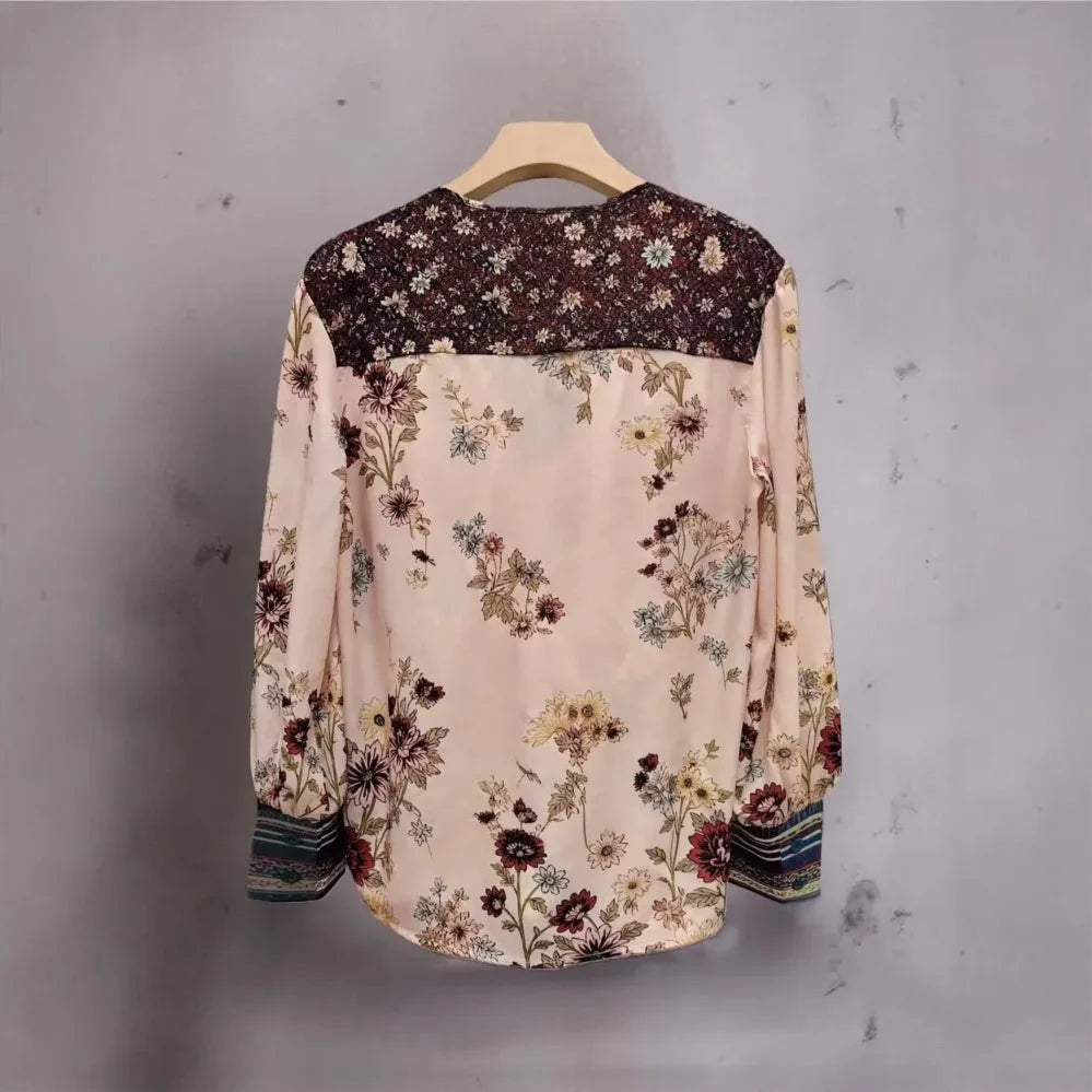Romilly blouse