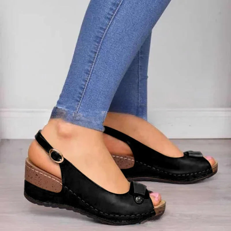 Nerissa in Black