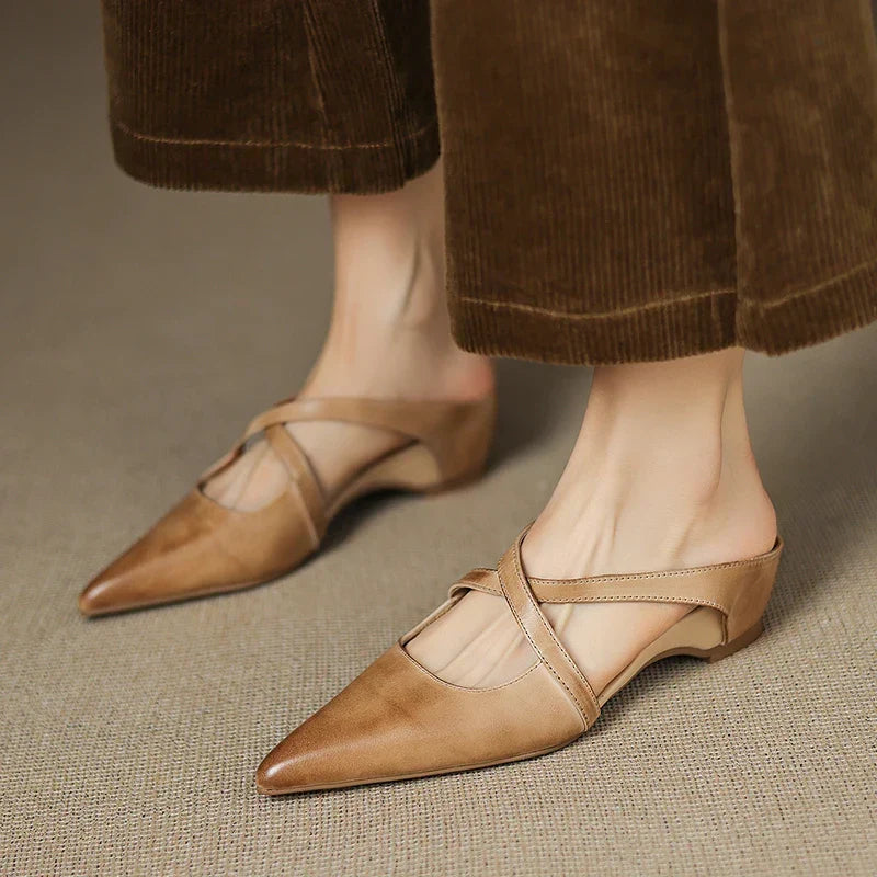 Aluna – Sleek Day-to-Night Mules