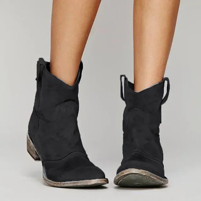 Destiny™ | Vintage style cowboy boots