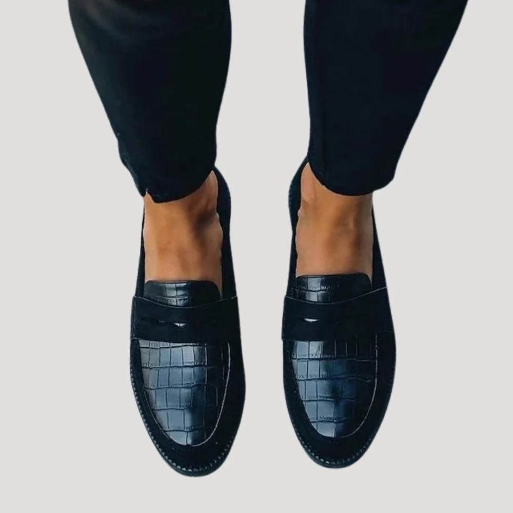 Diane | Elegant Comfort Loafers