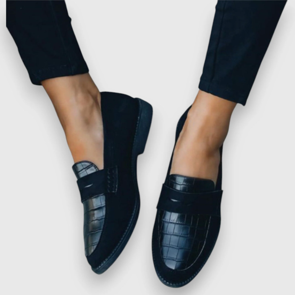 Diane | Elegant Comfort Loafers