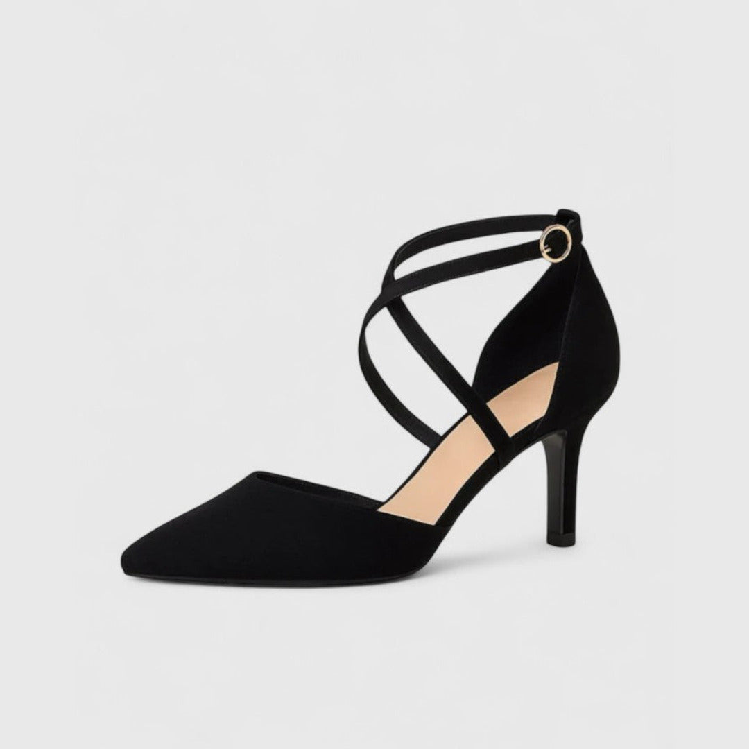 Veylah | Heels Wattle & Vale Melbourne